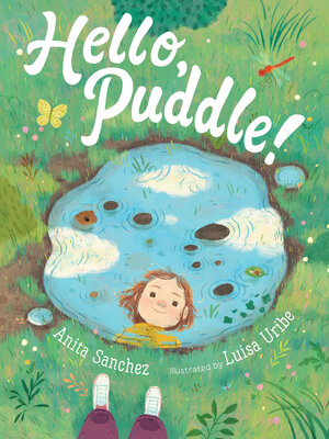 cover image of Hello, Puddle!